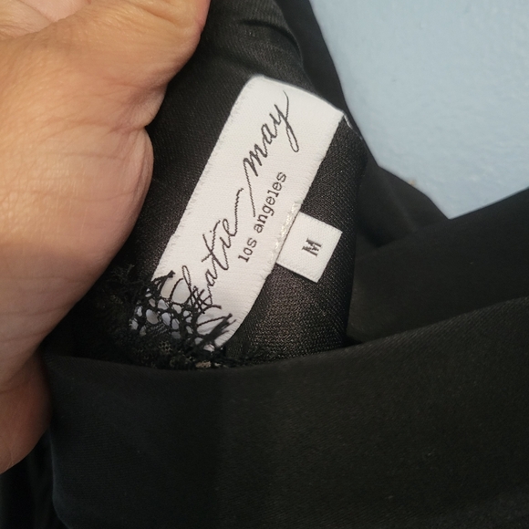 Katie May Surreal Gown Black Medium read... - Picture 7 of 10